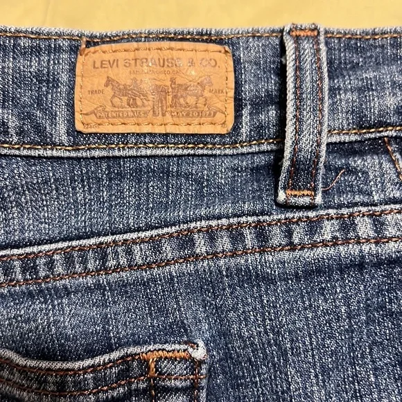 Levi’s 505 Jeans 12 short - Picture 2 of 5